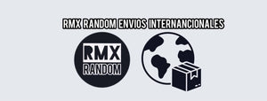RMX envios internacionles
